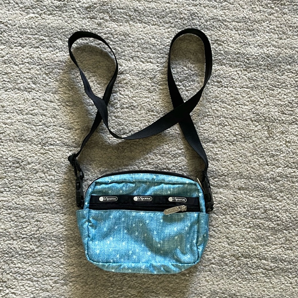 LeSportsac convertible belt bag